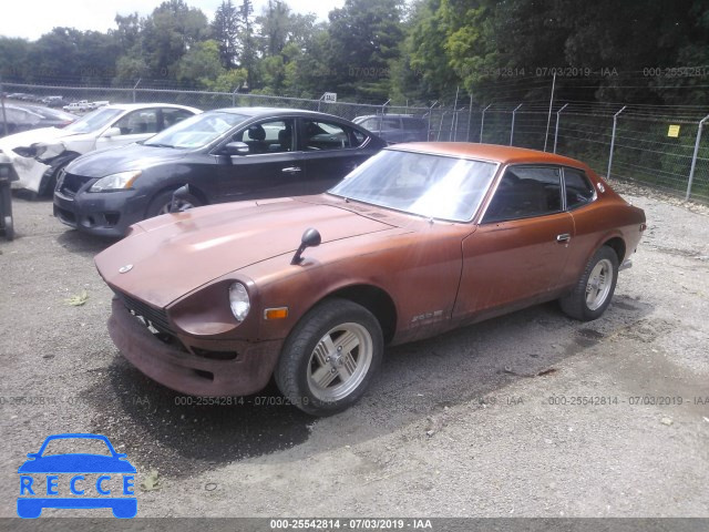 1974 DATSUN 240Z GRLS30016867 зображення 0