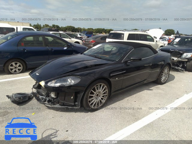 2009 ASTON MARTIN DB9 SCFAD02E59GB10701 image 1