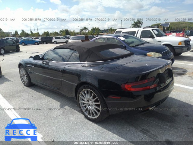 2009 ASTON MARTIN DB9 SCFAD02E59GB10701 image 2