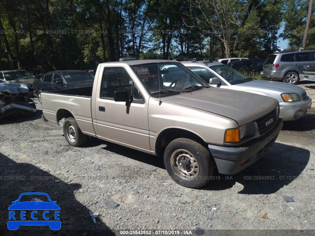 1993 ISUZU CONVENTIONAL SHORT WHEELBASE 4S1CL11L1P4217300 Bild 0