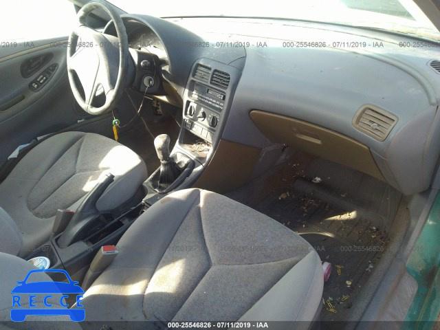 1993 FORD PROBE SE 1ZVCT20A2P5141445 image 4