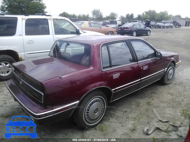 1991 BUICK SKYLARK 1G4NV54N3MM243970 image 3