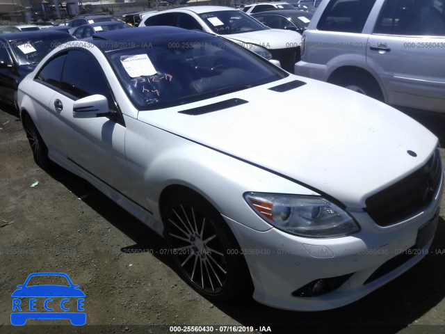 2010 MERCEDES-BENZ CL 550 4MATIC WDDEJ8GB3AA024769 image 0