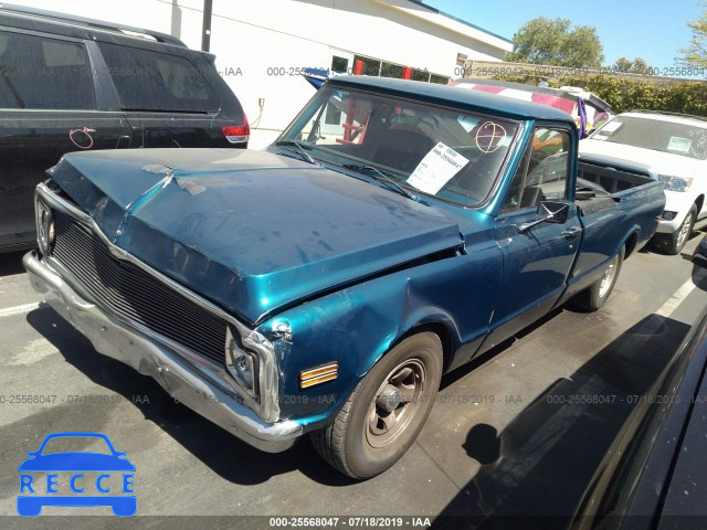 1970 CHEVROLET OTHER CS140Z04186 image 0