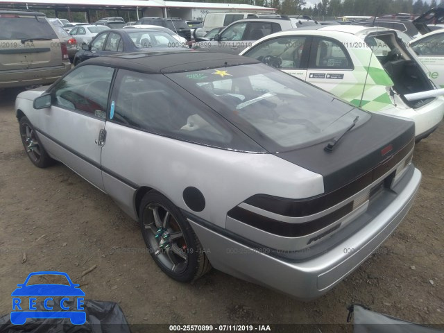 1989 FORD PROBE LX 1ZVBT21C4K5285518 image 2