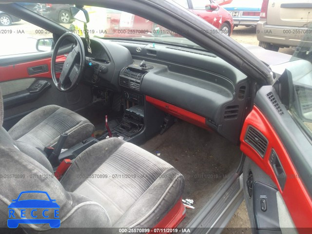 1989 FORD PROBE LX 1ZVBT21C4K5285518 image 4