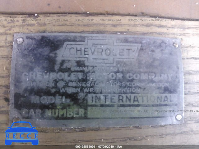1929 CHEVROLET 2 DR SEDAN 5AC34566 Bild 7
