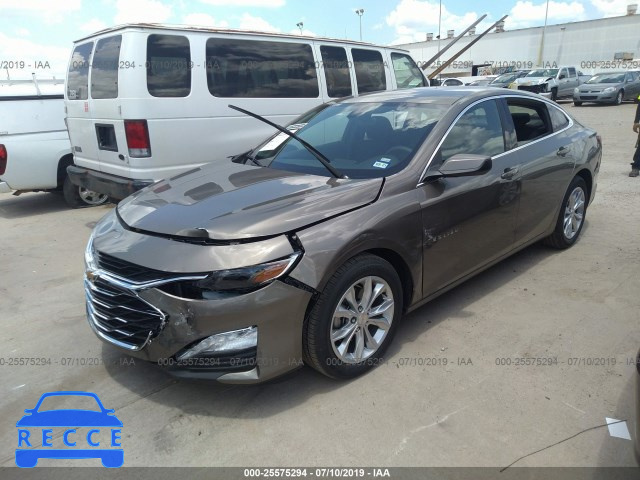 2020 CHEVROLET MALIBU LT 1G1ZD5STXLF003594 Bild 1