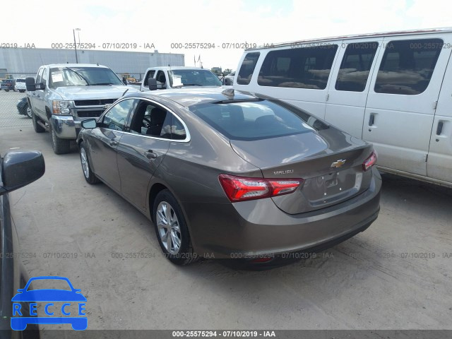 2020 CHEVROLET MALIBU LT 1G1ZD5STXLF003594 Bild 2