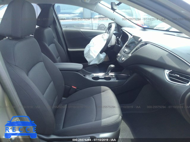 2020 CHEVROLET MALIBU LT 1G1ZD5STXLF003594 Bild 4