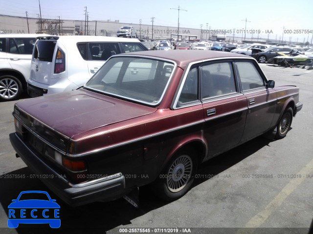 1983 VOLVO 244 DL/GL YV1AX8840D1895554 image 3