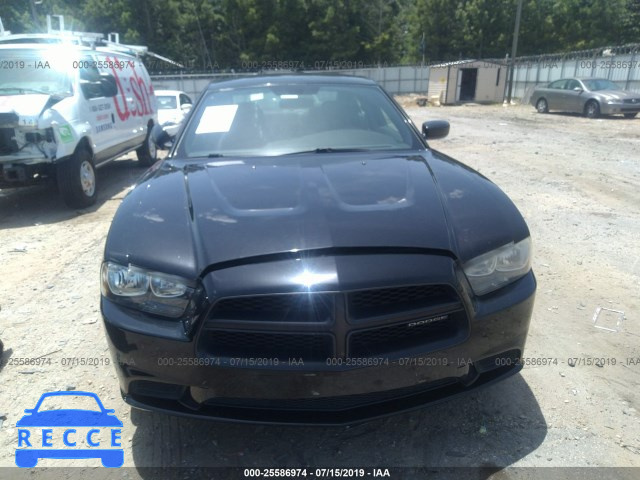 2011 DODGE CHARGER POLICE 2B3CL1CG8BH600090 image 5