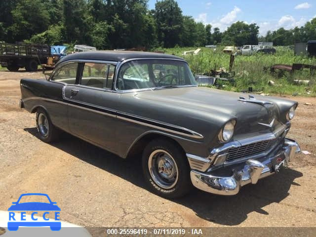 1956 CHEVROLET BEL AIR C56A080813 Bild 0