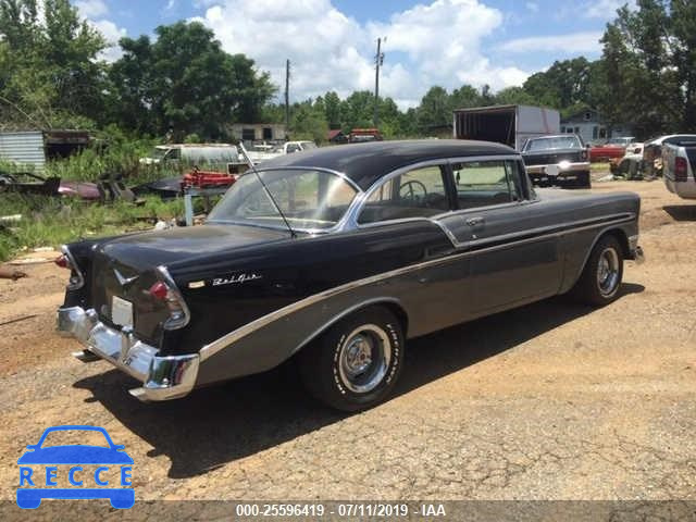 1956 CHEVROLET BEL AIR C56A080813 зображення 3