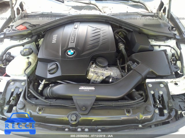 2015 BMW 435 XI WBA3R5C55FK372466 зображення 9