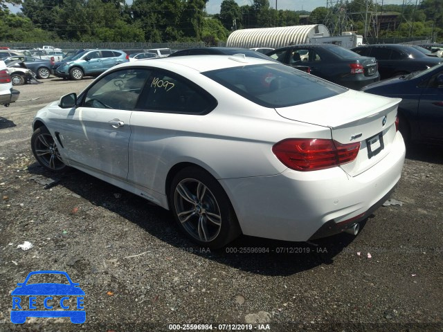 2015 BMW 435 XI WBA3R5C55FK372466 Bild 2