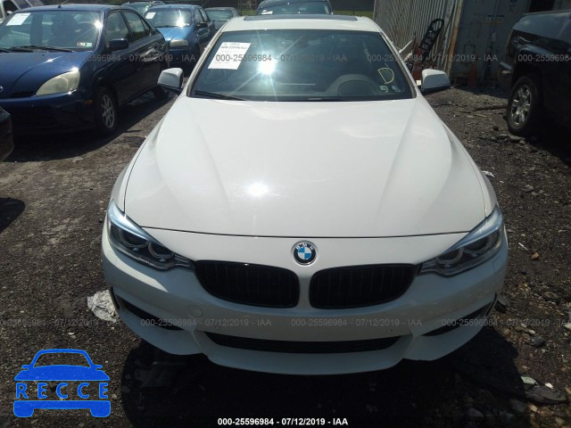2015 BMW 435 XI WBA3R5C55FK372466 зображення 5