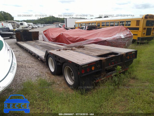 2000 TRAIL KING FLATBED 1TKB04821YB100512 image 2