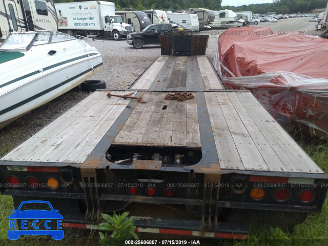 2000 TRAIL KING FLATBED 1TKB04821YB100512 image 7