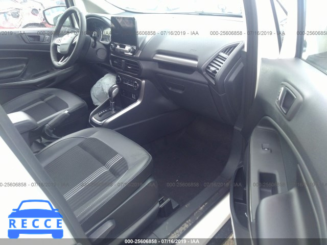 2019 FORD ECOSPORT SES MAJ6S3JL7KC297628 image 4