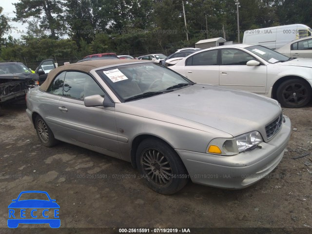 2003 VOLVO C70 LPT YV1NC63D83J036932 Bild 0