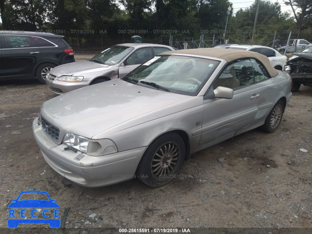 2003 VOLVO C70 LPT YV1NC63D83J036932 image 1