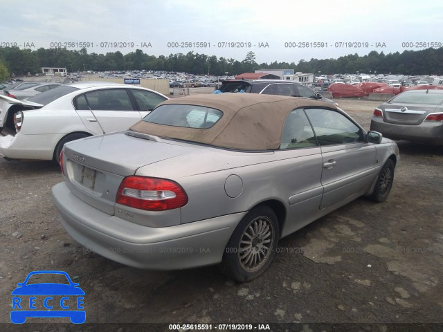 2003 VOLVO C70 LPT YV1NC63D83J036932 image 3