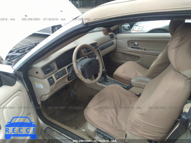 2003 VOLVO C70 LPT YV1NC63D83J036932 Bild 4