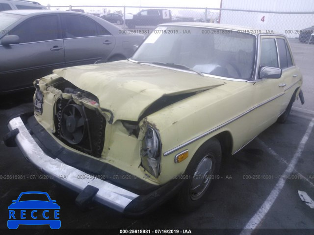 1975 MERCEDES 115D 11511712099632 image 0