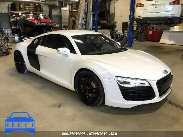 2014 AUDI R8 4.2 QUATTRO WUADUAFG0EN000853 зображення 0