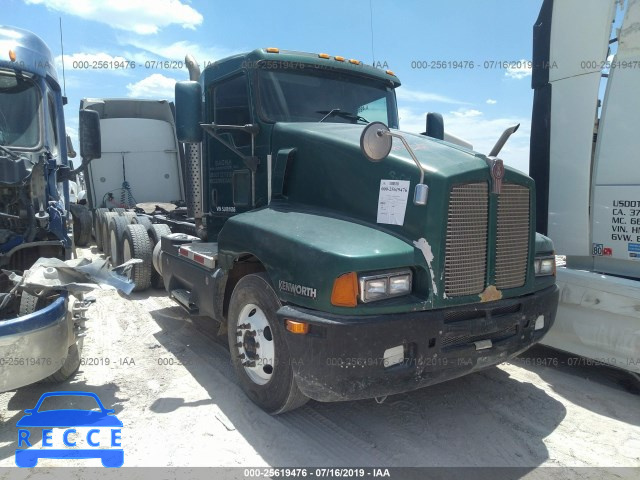 2005 KENWORTH CONSTRUCTIONON T600 1XKADB8X75J081686 image 1