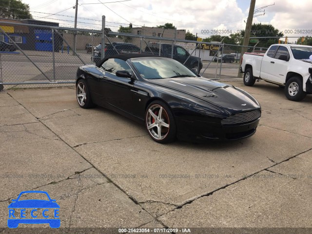 2005 ASTON MARTIN DB9 VOLANTE SCFAD02A65GB03215 image 0