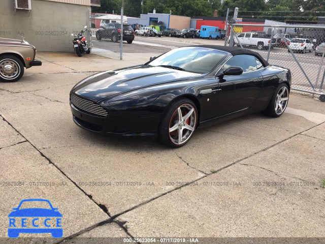 2005 ASTON MARTIN DB9 VOLANTE SCFAD02A65GB03215 image 1