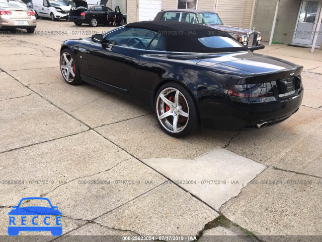 2005 ASTON MARTIN DB9 VOLANTE SCFAD02A65GB03215 image 2