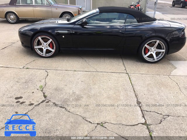 2005 ASTON MARTIN DB9 VOLANTE SCFAD02A65GB03215 зображення 5