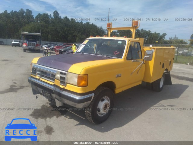 1990 FORD F SUPER DUTY 2FDLF47MXLCA77172 Bild 1