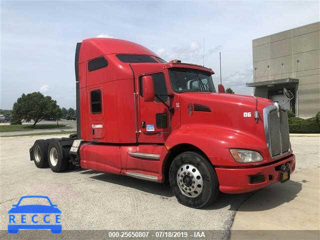 2013 KENWORTH CONSTRUCTIONON T660 1XKADP9X9DJ357232 image 0