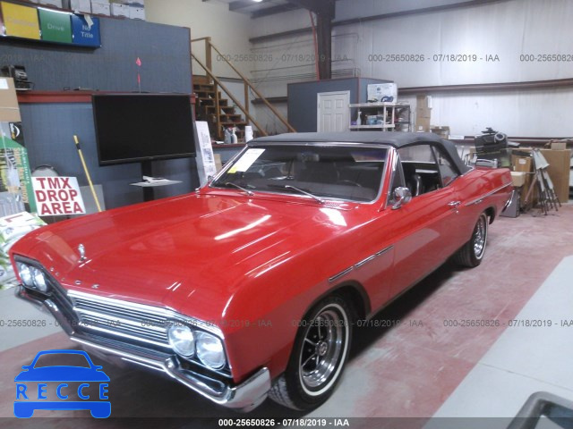 1966 BUICK SKYLARK 434676H152642 Bild 1