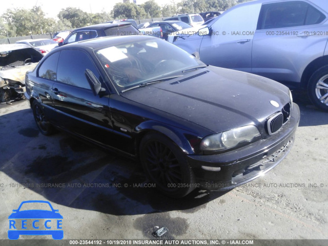 2002 BMW 3 SERIES CI WBABN534X2PH01659 image 0