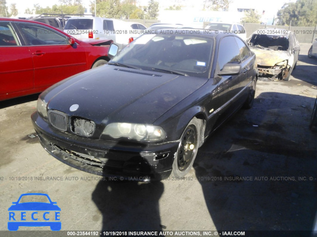 2002 BMW 3 SERIES CI WBABN534X2PH01659 image 1