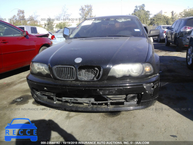 2002 BMW 3 SERIES CI WBABN534X2PH01659 image 5