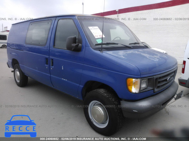 2003 FORD ECONOLINE CARGO VAN E250 VAN 1FTNE242X3HA51820 зображення 0