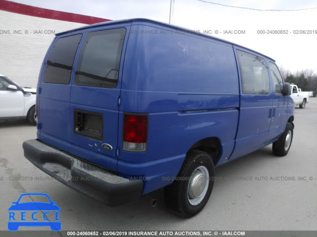 2003 FORD ECONOLINE CARGO VAN E250 VAN 1FTNE242X3HA51820 зображення 3