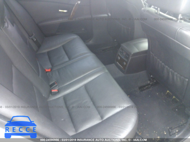 2005 BMW 5 SERIES I WBANB33595CN65293 image 7