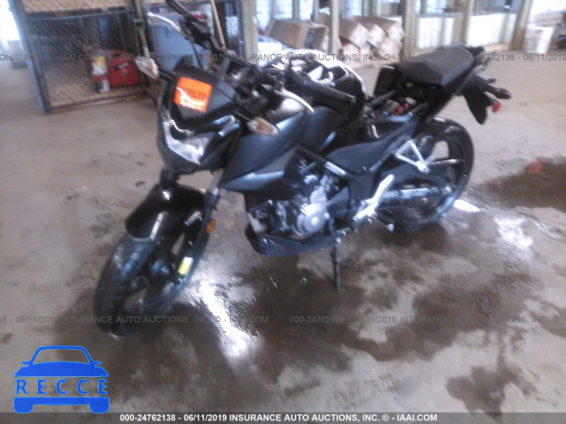 2016 HONDA CB300 F MLHNC5213G5201059 Bild 1