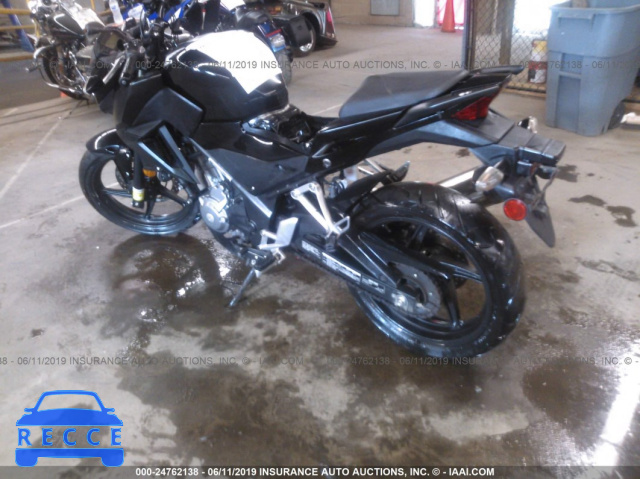 2016 HONDA CB300 F MLHNC5213G5201059 Bild 2