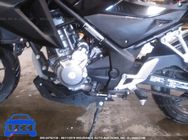 2016 HONDA CB300 F MLHNC5213G5201059 Bild 8