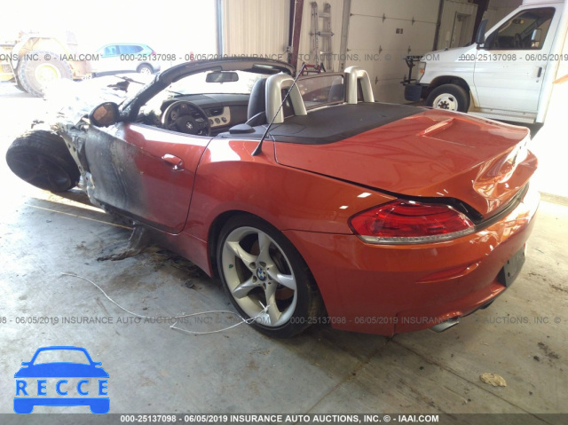 2014 BMW Z4 SDRIVE35IS WBALM1C56EE634208 Bild 2