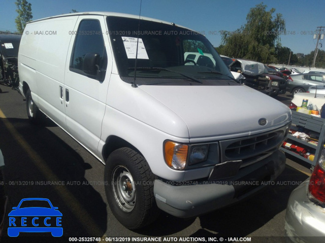 2002 FORD ECONOLINE CARGO VAN E150 VAN 1FTRE14222HB83996 зображення 0