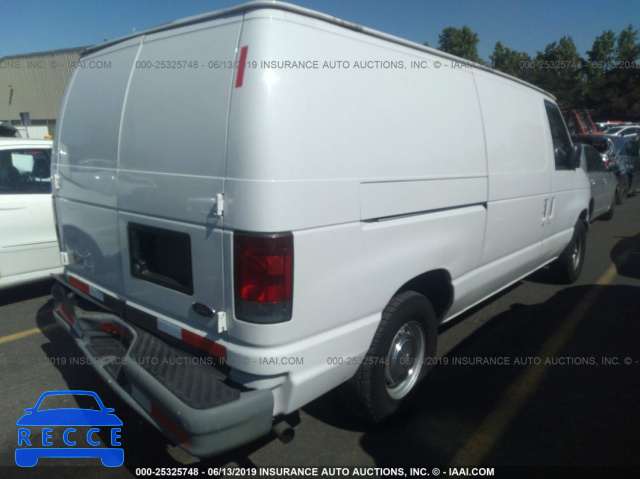 2002 FORD ECONOLINE CARGO VAN E150 VAN 1FTRE14222HB83996 image 3